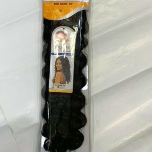 Dio Curl  Weave tracks